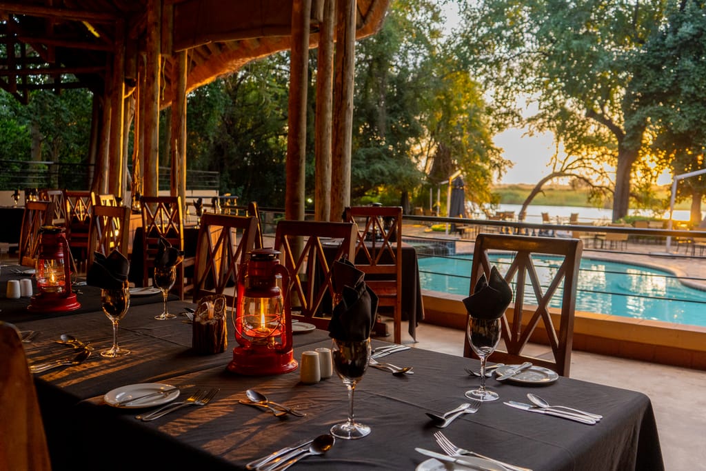 Chobe Safari Lodge