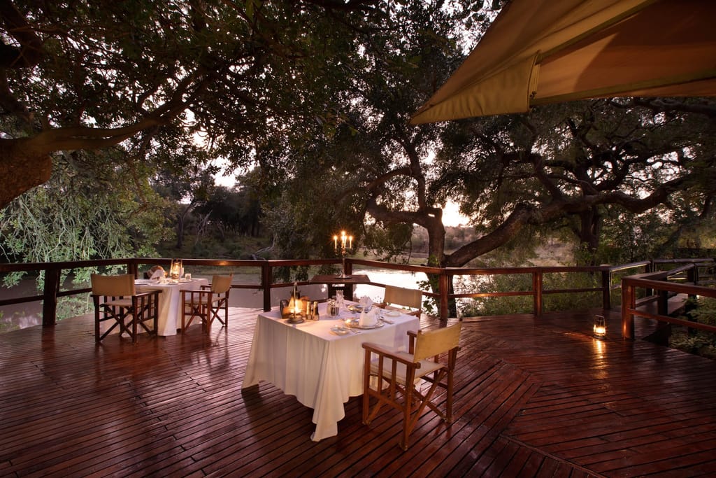 Hamiltons Tented Camp