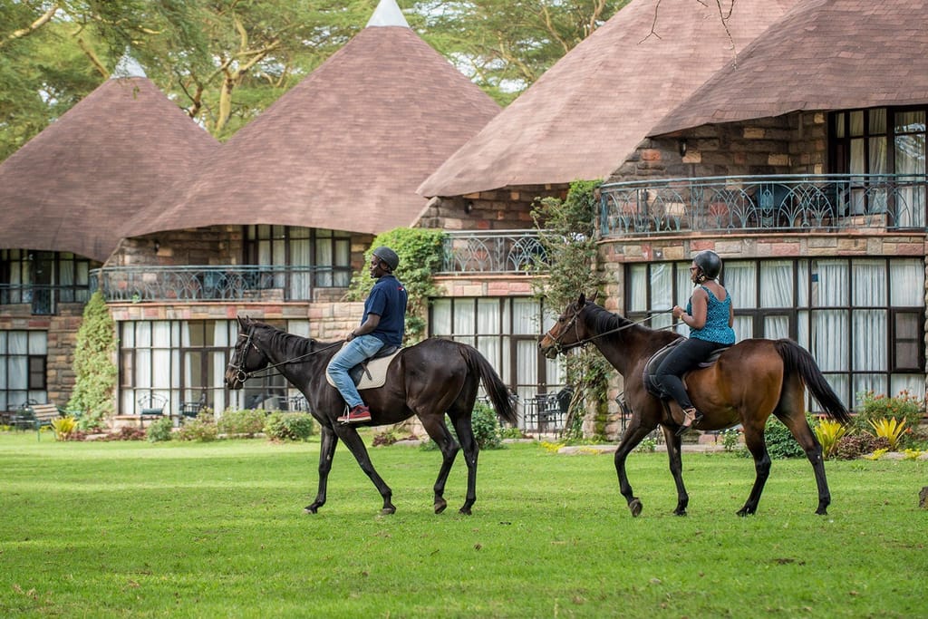 Lake Naivasha Sopa Lodge