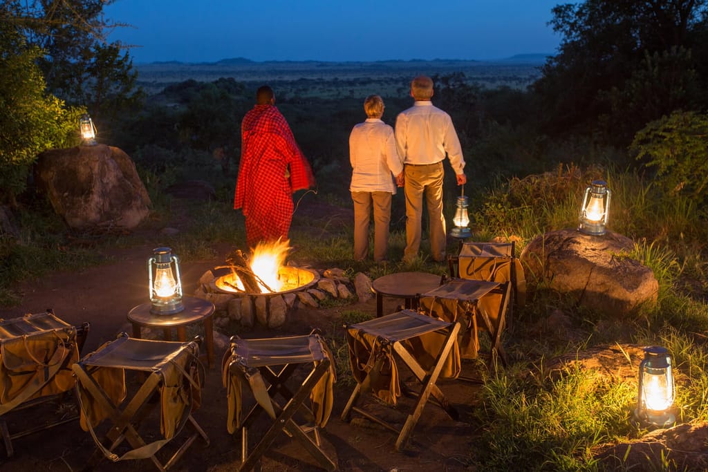 Serengeti Pioneer Camp