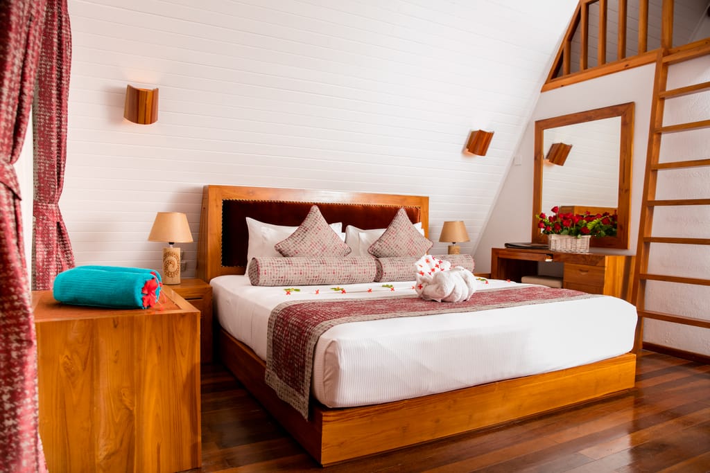 La Digue Island Lodge