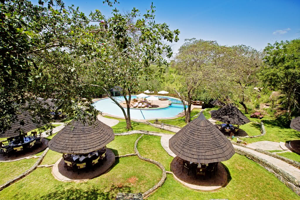 Tarangire Sopa Lodge