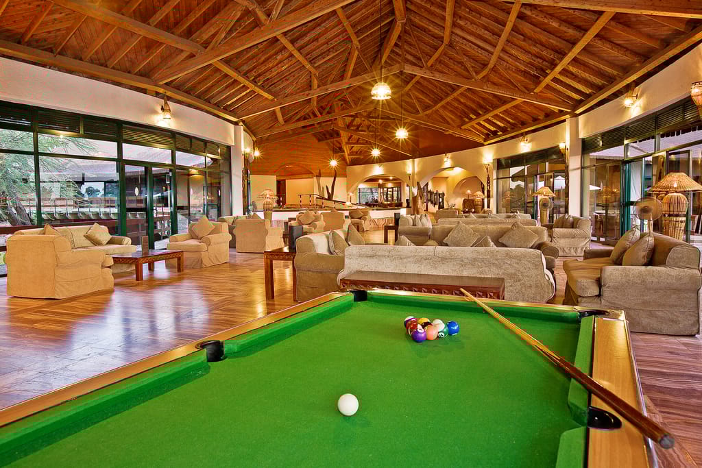 Tarangire Sopa Lodge
