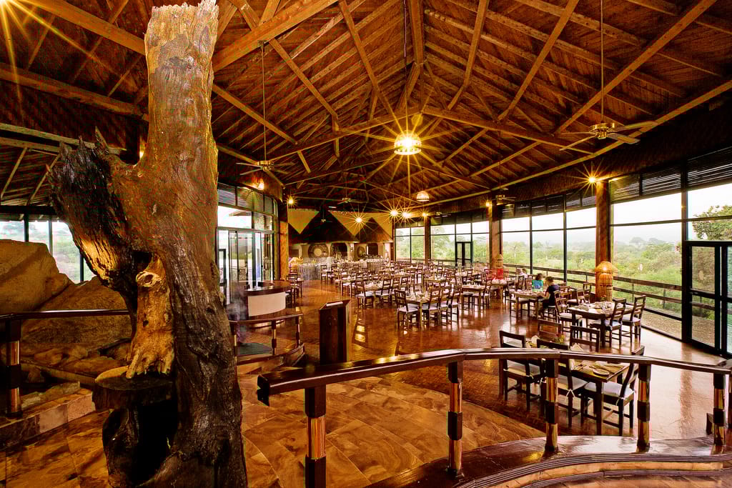 Tarangire Sopa Lodge