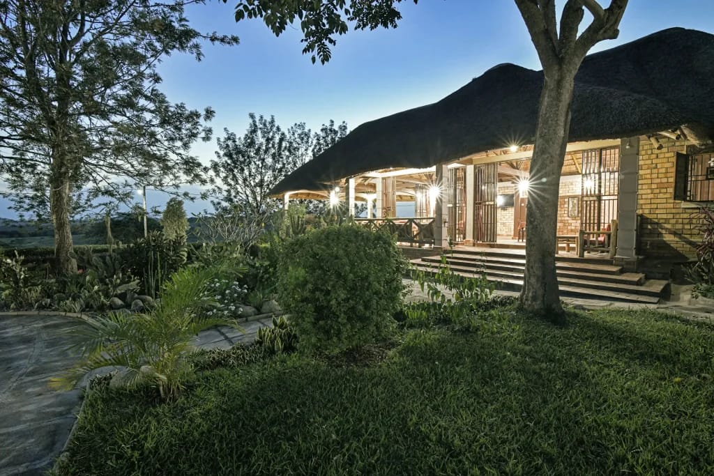 Mpogo Lodge