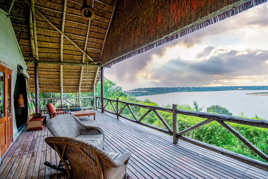 Mweya Safari Lodge