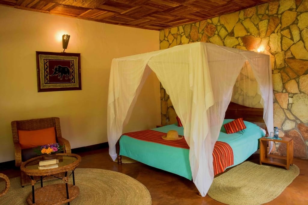 Ngorongoro Country Lodge