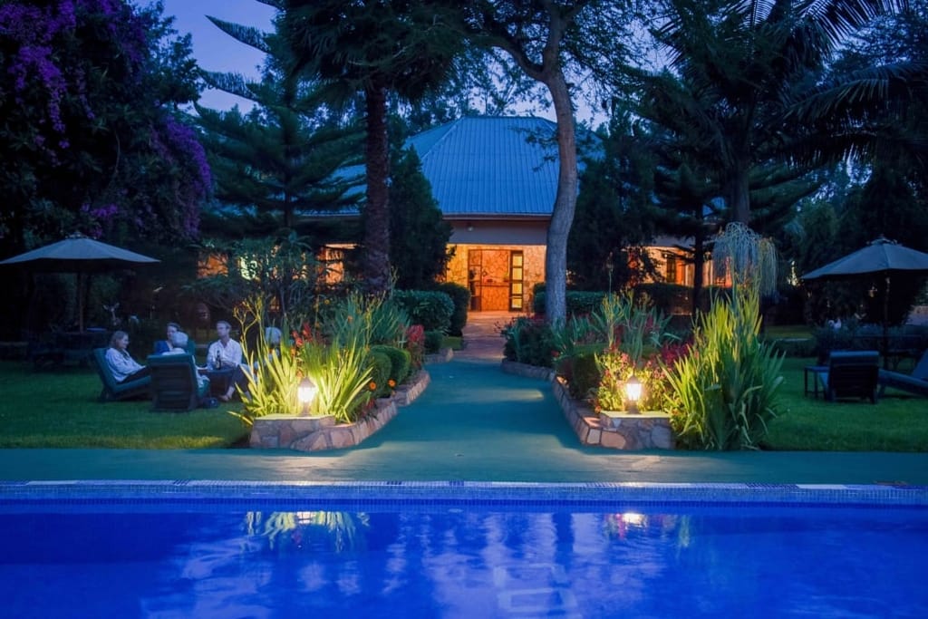 Ngorongoro Country Lodge