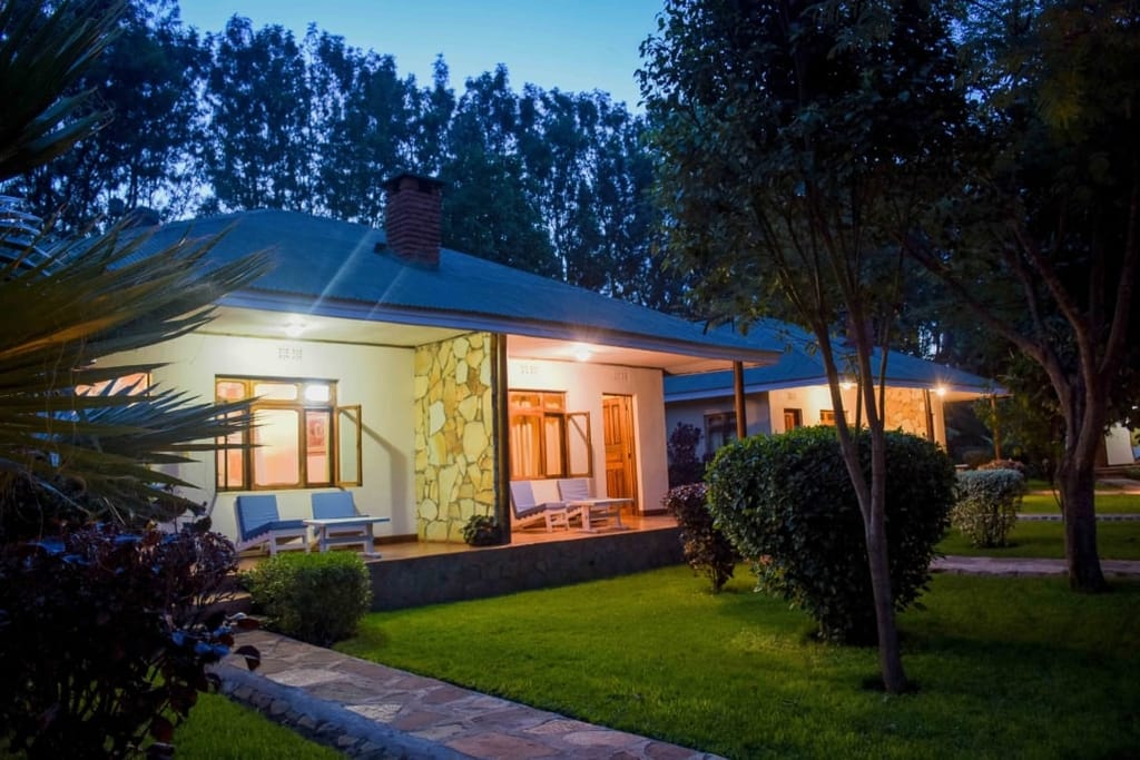 Ngorongoro Country Lodge