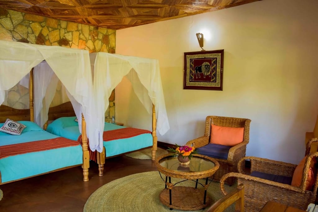 Ngorongoro Country Lodge