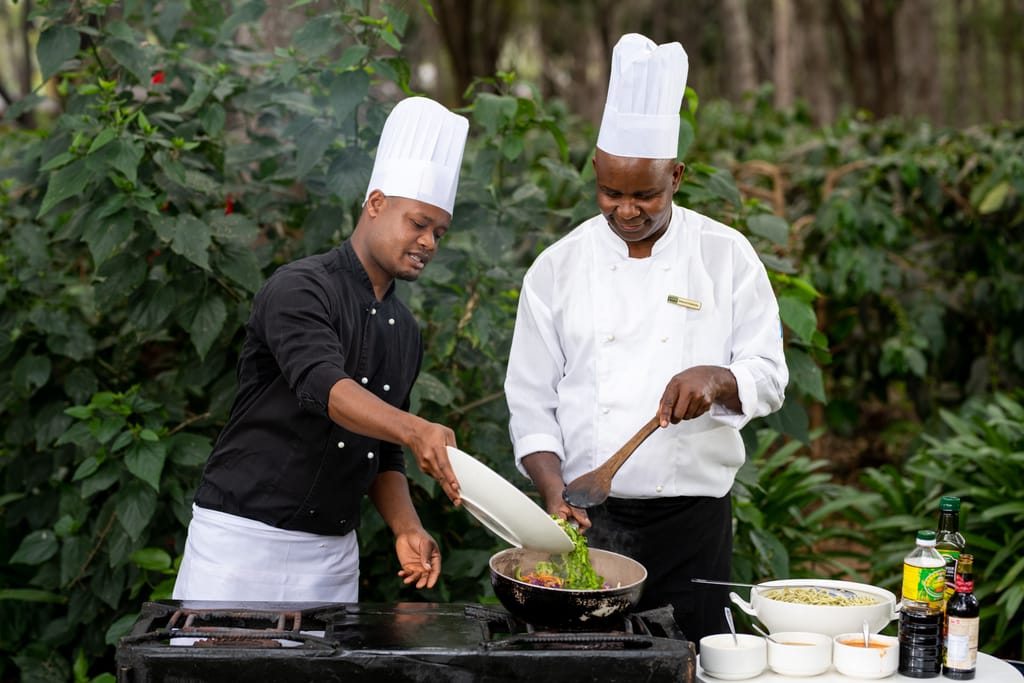 Ngorongoro Farm House