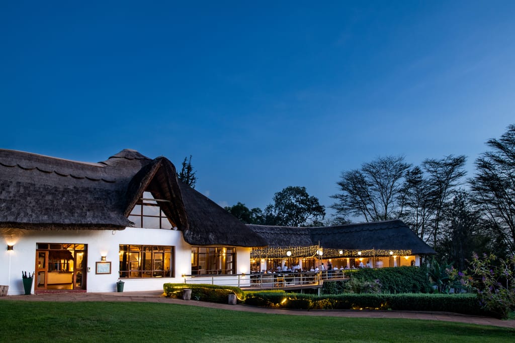 Ngorongoro Farm House
