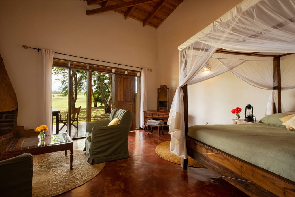 Ngorongoro Farm House
