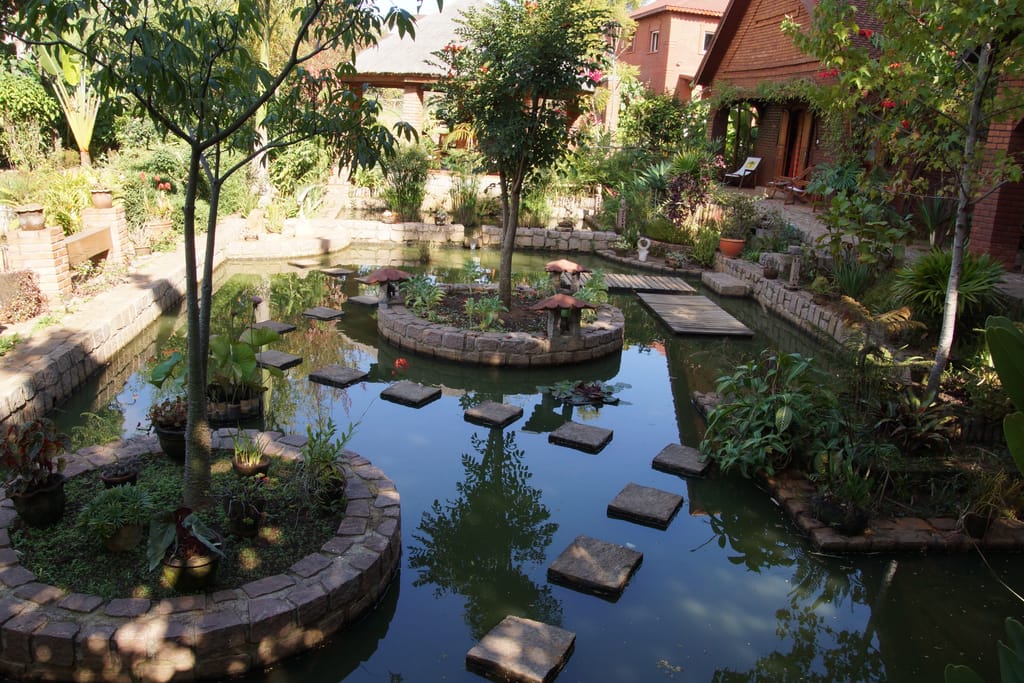 Chambres Du Voyageur