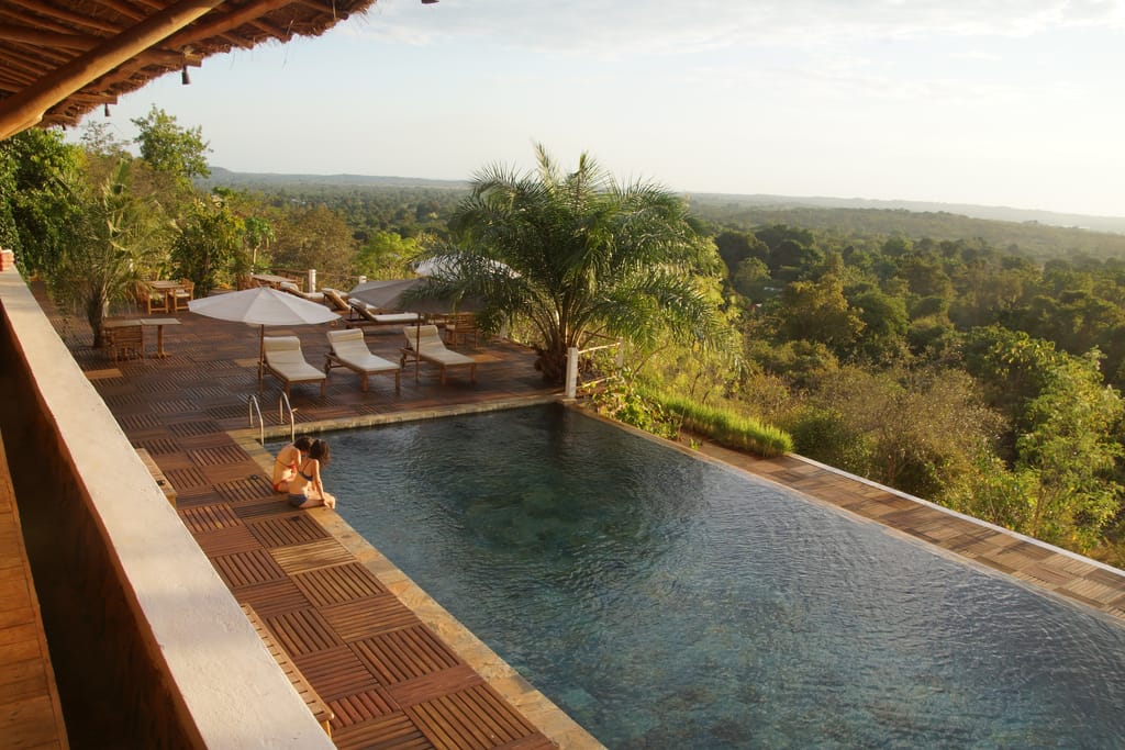 Soleil des Tsingy hotel