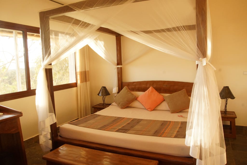 Soleil des Tsingy hotel