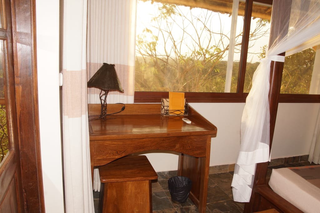 Soleil des Tsingy hotel