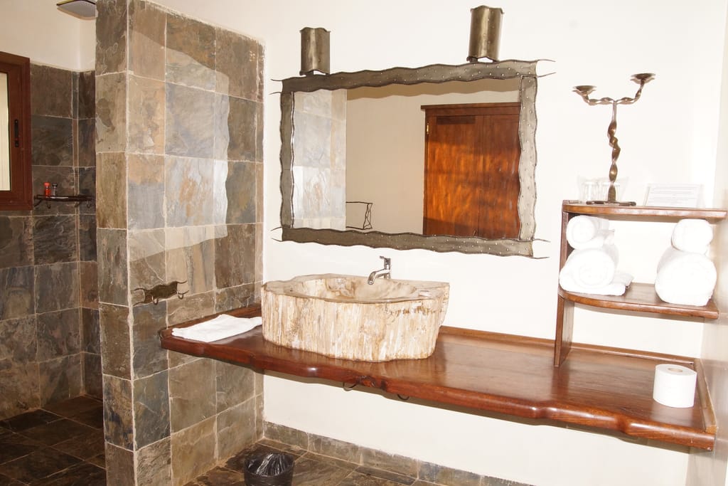 Soleil des Tsingy hotel