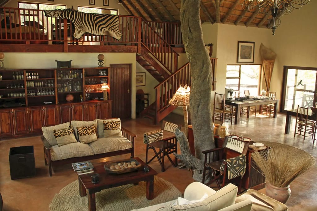 Mpala safari Lodge