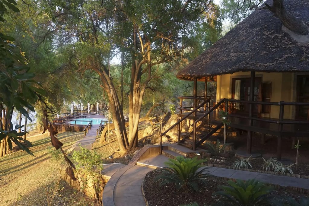 Mpala safari Lodge