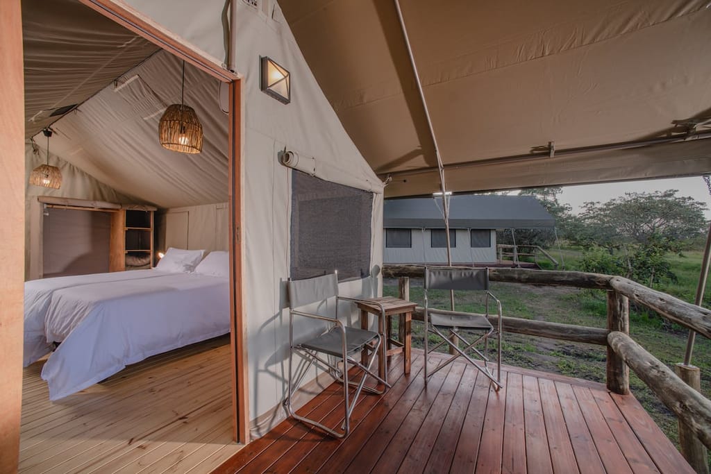 Nkambeni Safari Camp