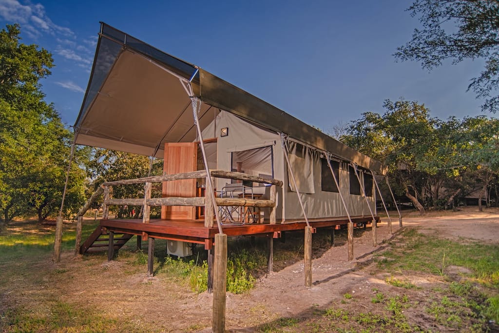 Nkambeni Safari Camp