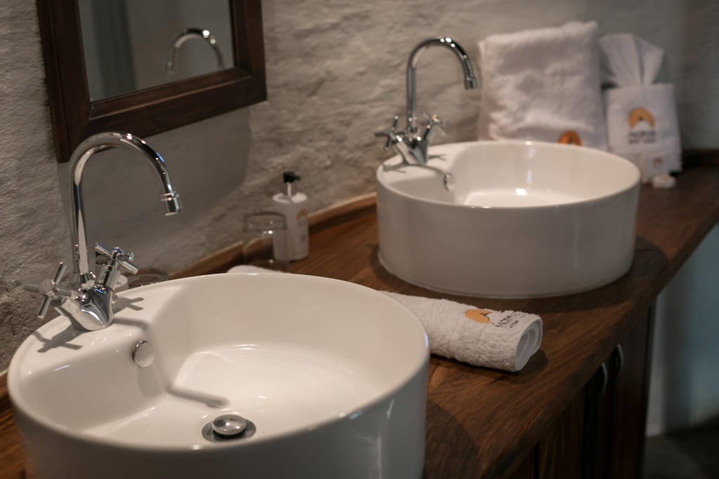 Mopane Bush Lodge Wilderness Tented Camp