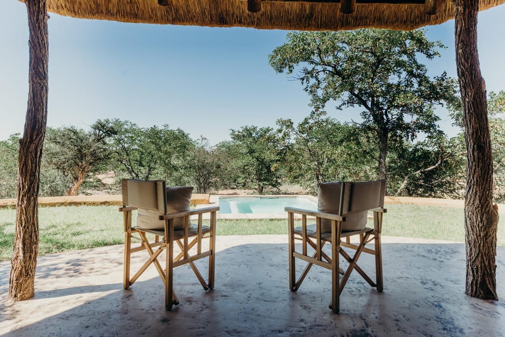 Mopane Bush Lodge Wilderness Tented Camp