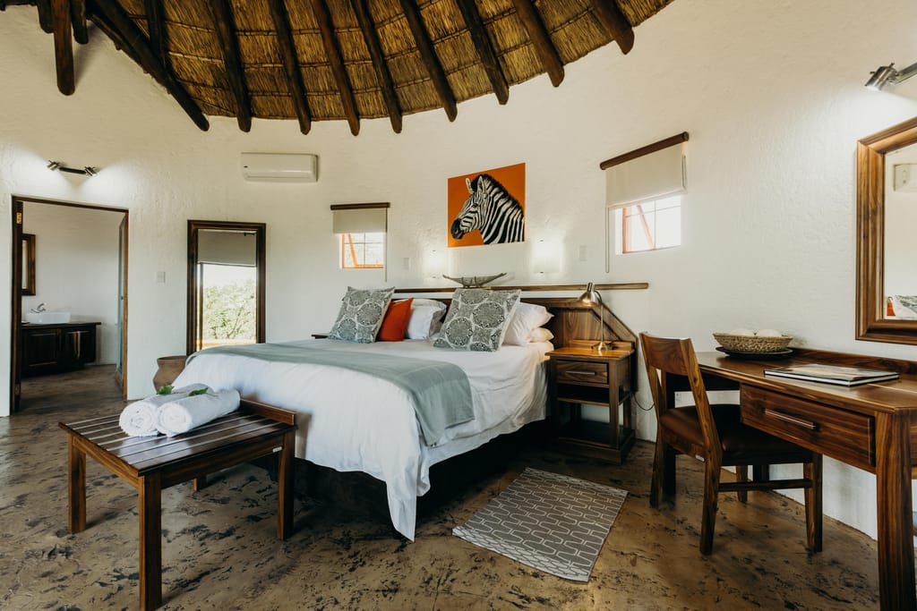 Mopane Bush Lodge Wilderness Tented Camp