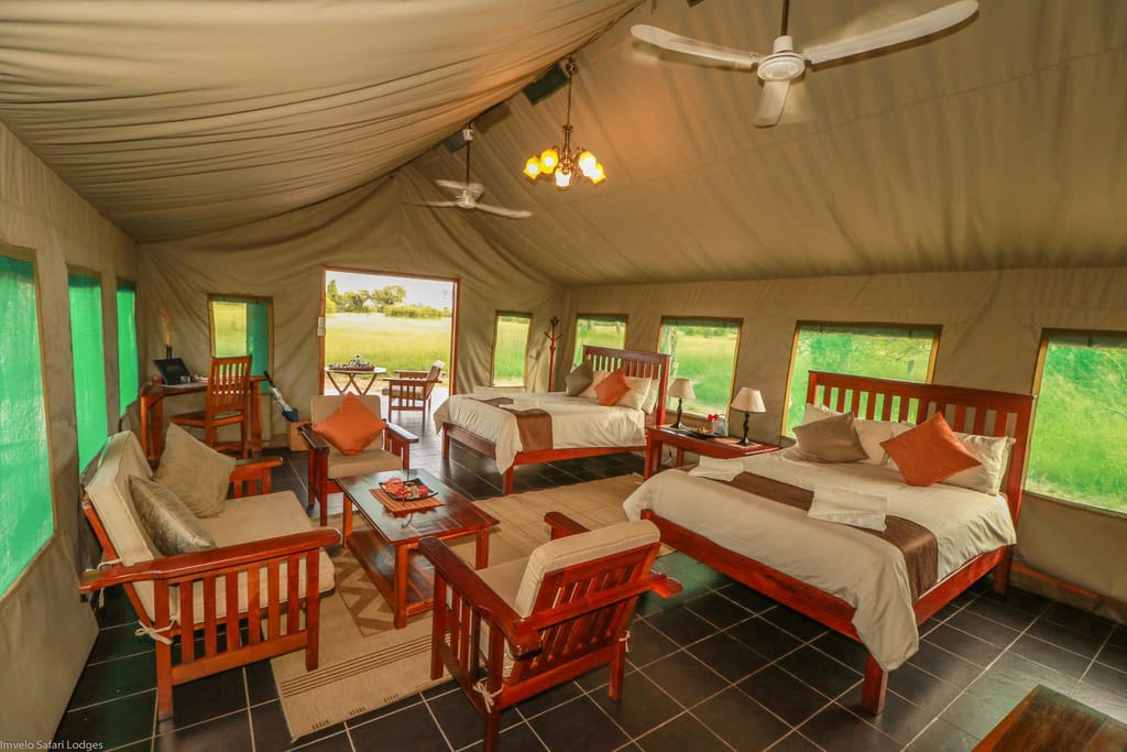 Bomani Tented Lodge