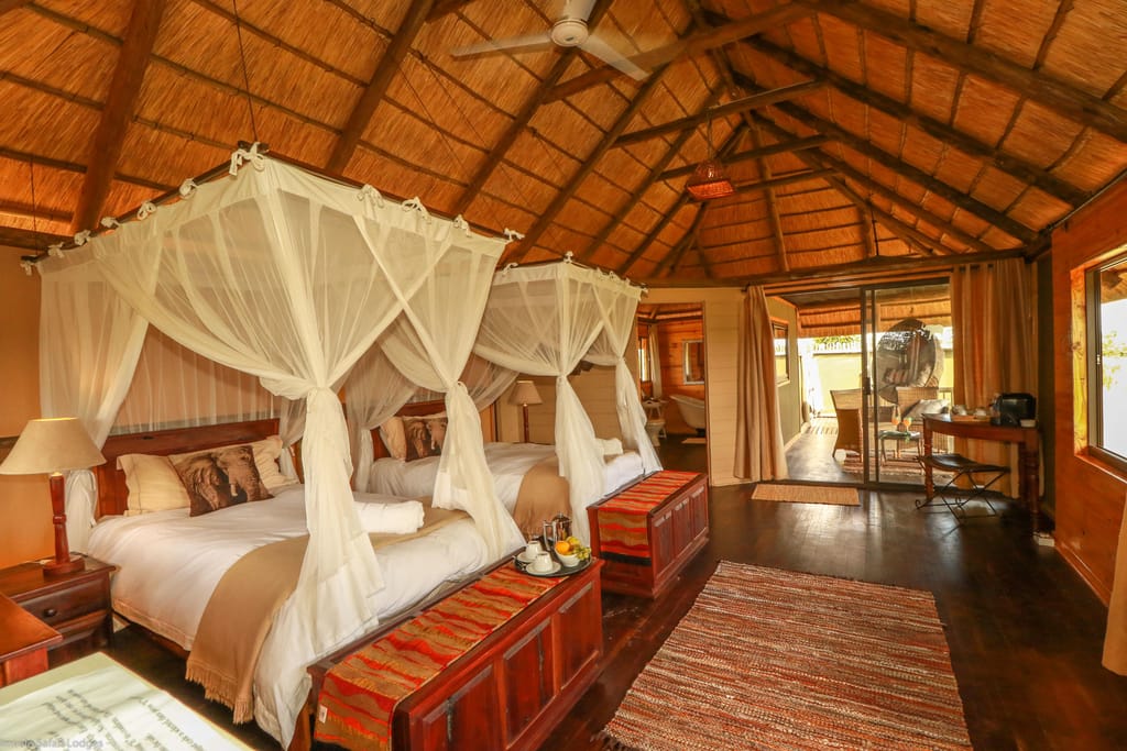 Nehimba Lodge