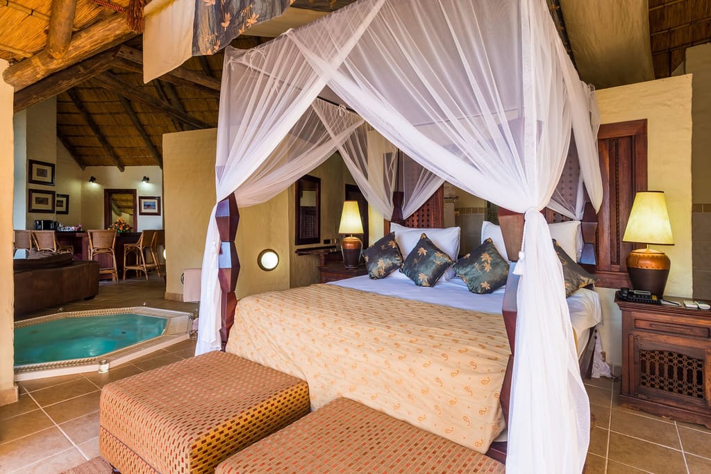 David Livingstone Safari Lodge