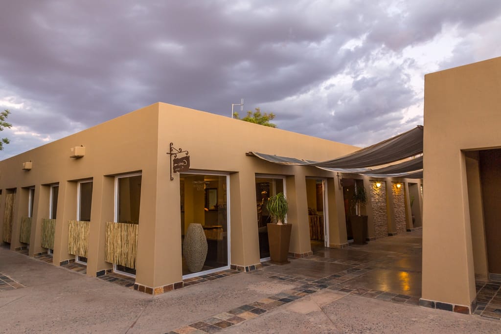 Sossusvlei Lodge
