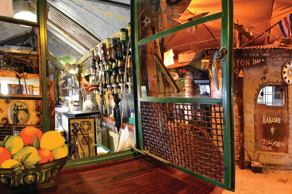Etosha Safari Camp