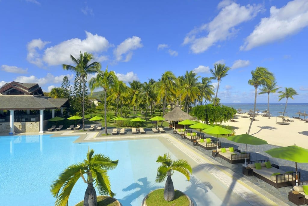 Sofitel Mauritius L'Impérial Resort & Spa