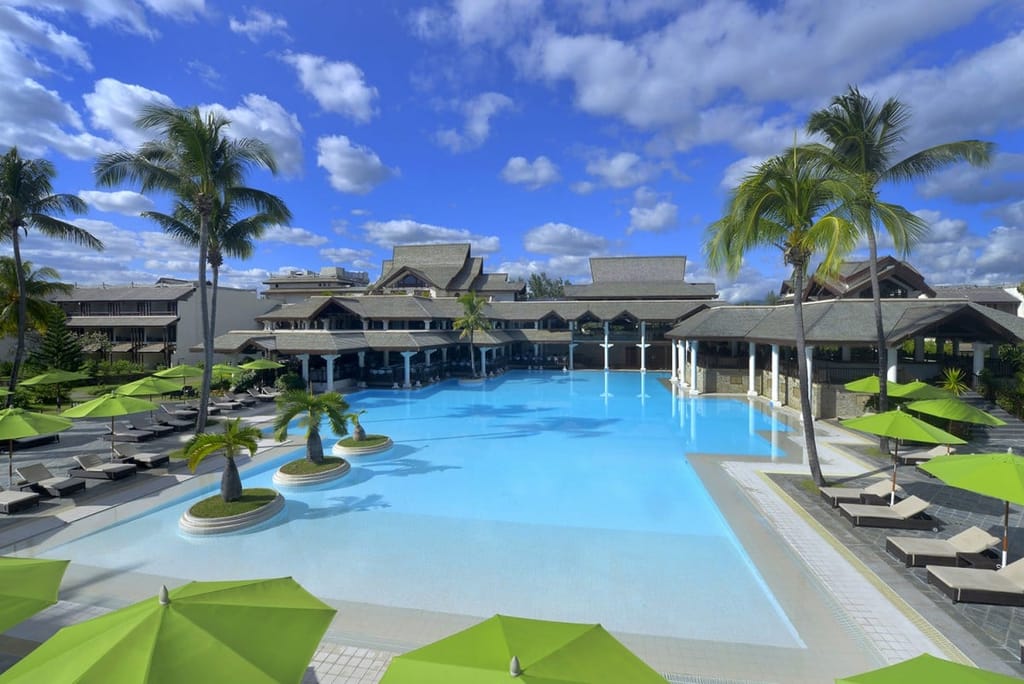 Sofitel Mauritius L'Impérial Resort & Spa