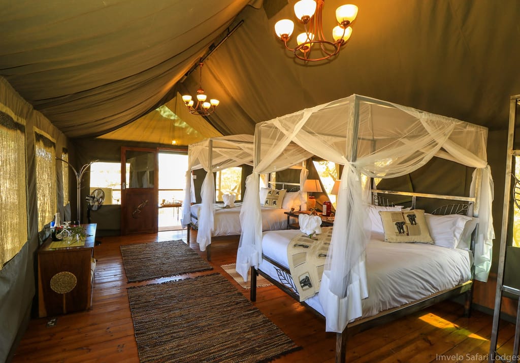 Bomani Tented Lodge