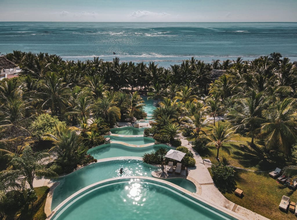 Swahili Beach Resort