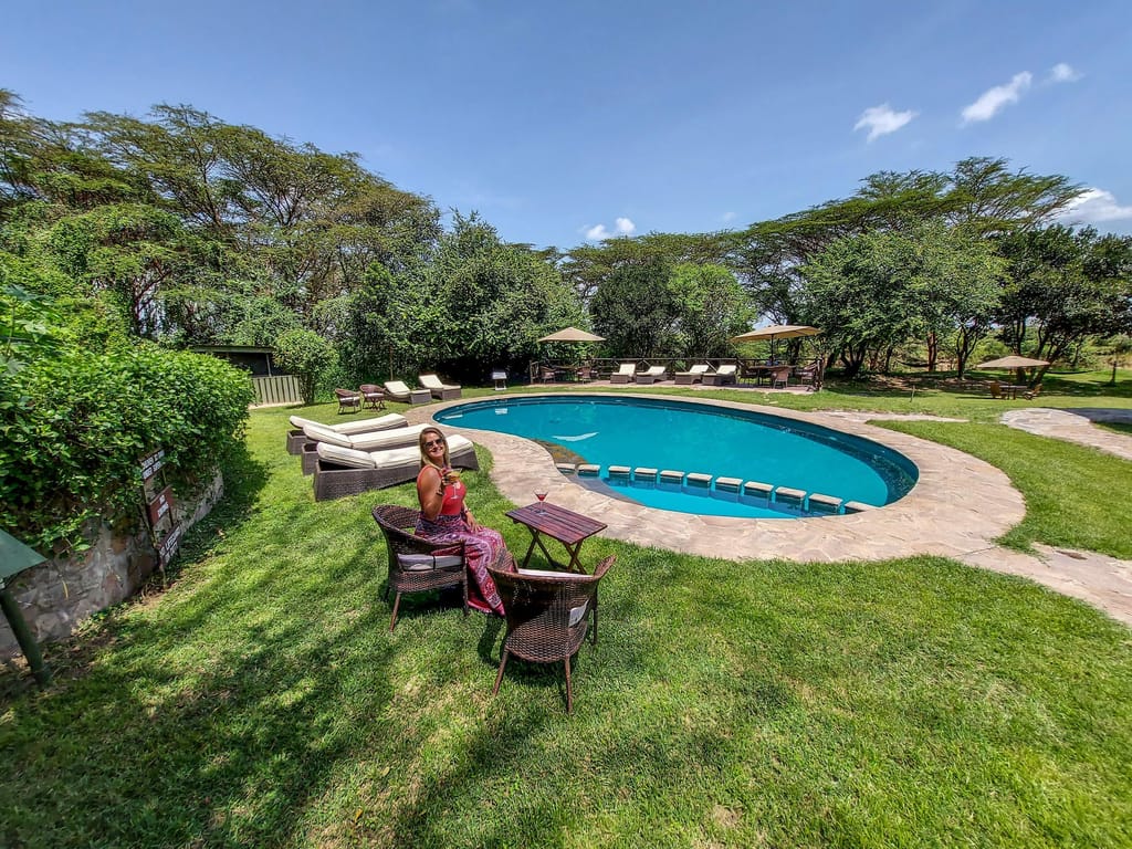 Tipilikwani Luxury Camp