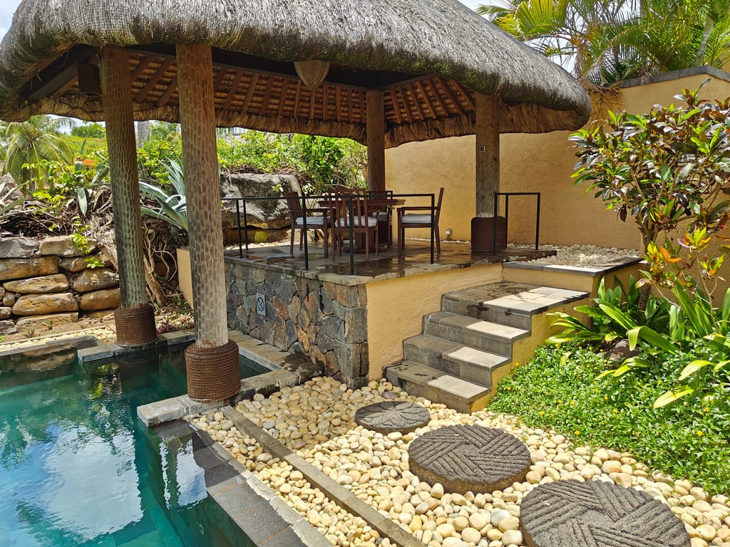The Oberoi Beach Resort