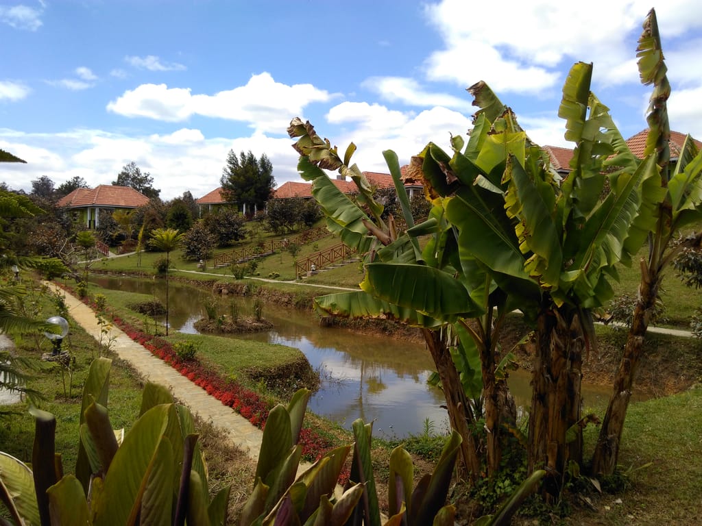 Sahatandra River Hotel