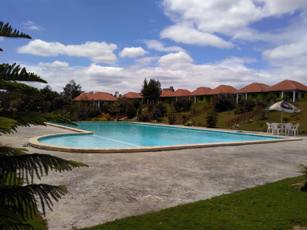 Sahatandra River Hotel