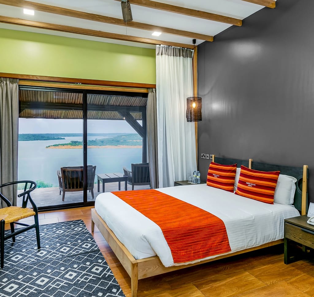 Mweya Safari Lodge