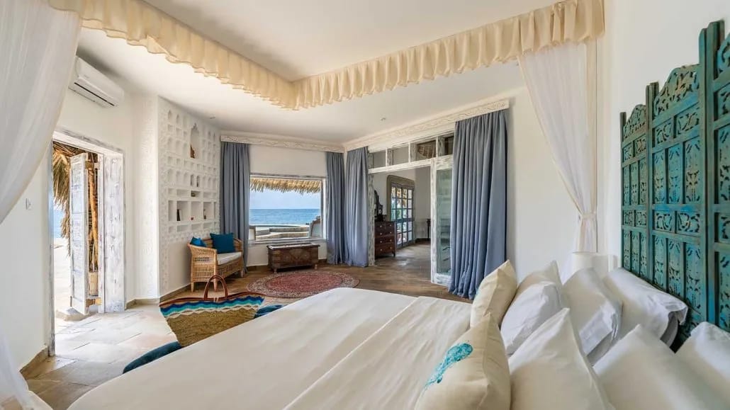 Chale Island Resort