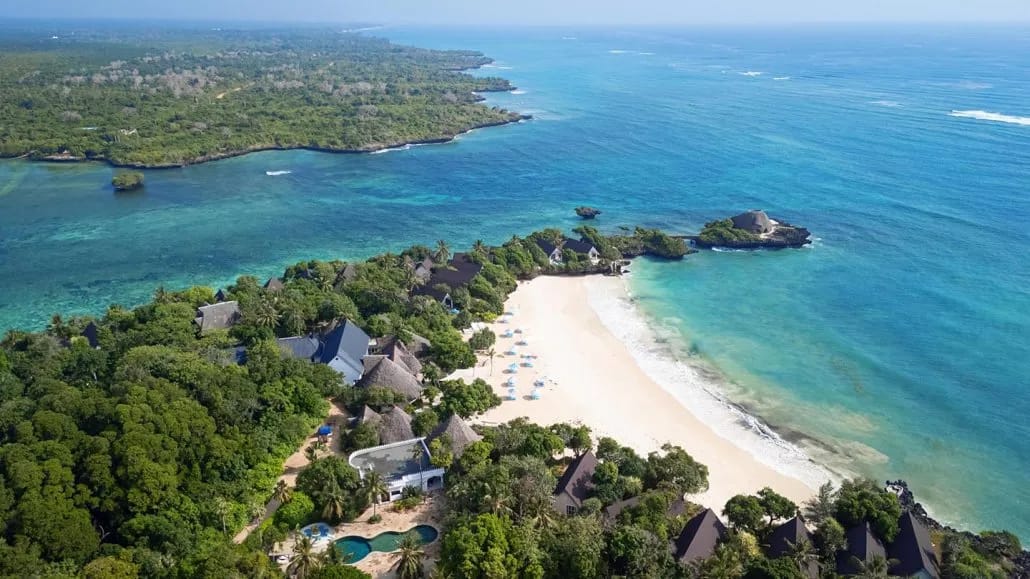 Chale Island Resort