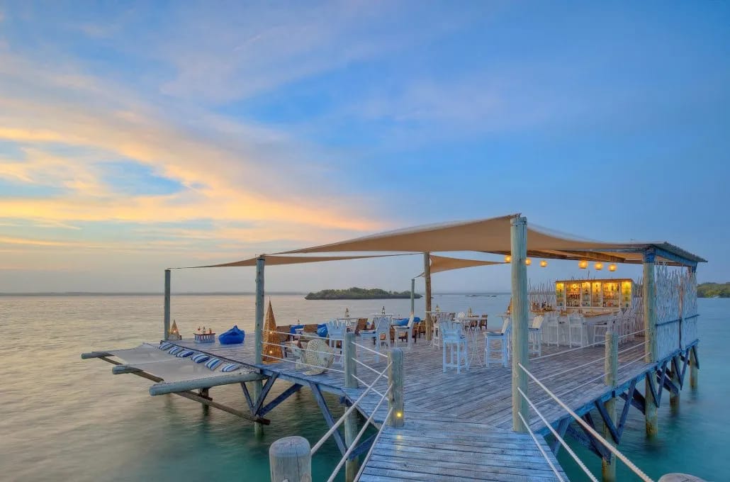 Chale Island Resort