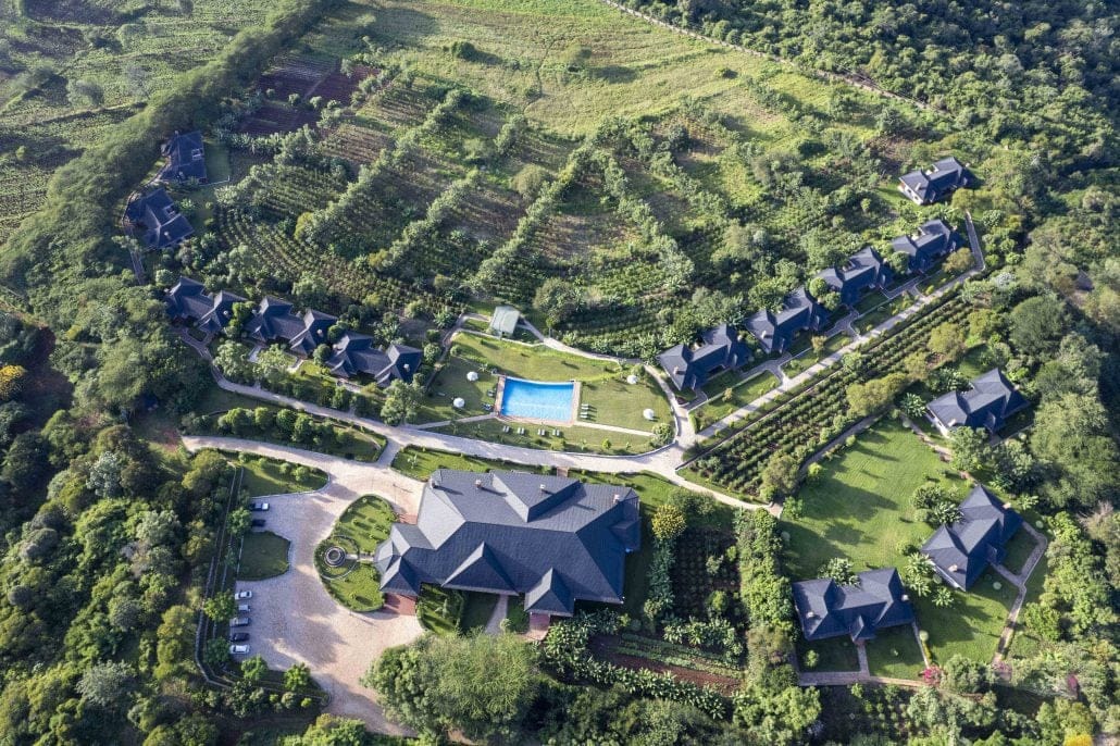 Ngorongoro Coffee Lodge