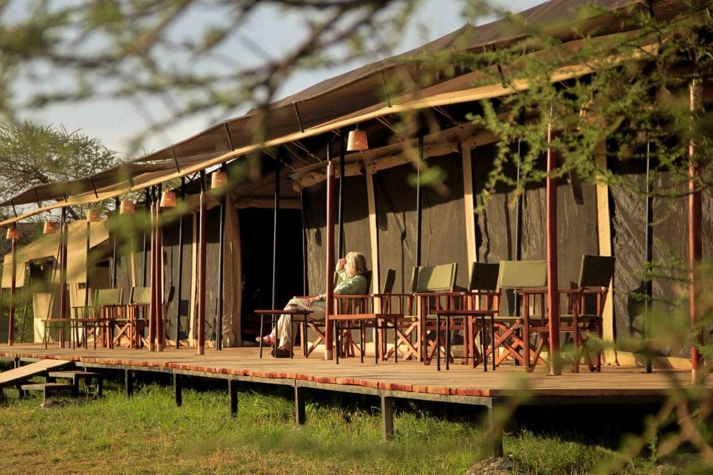 Serengeti Hippo Trails Camp