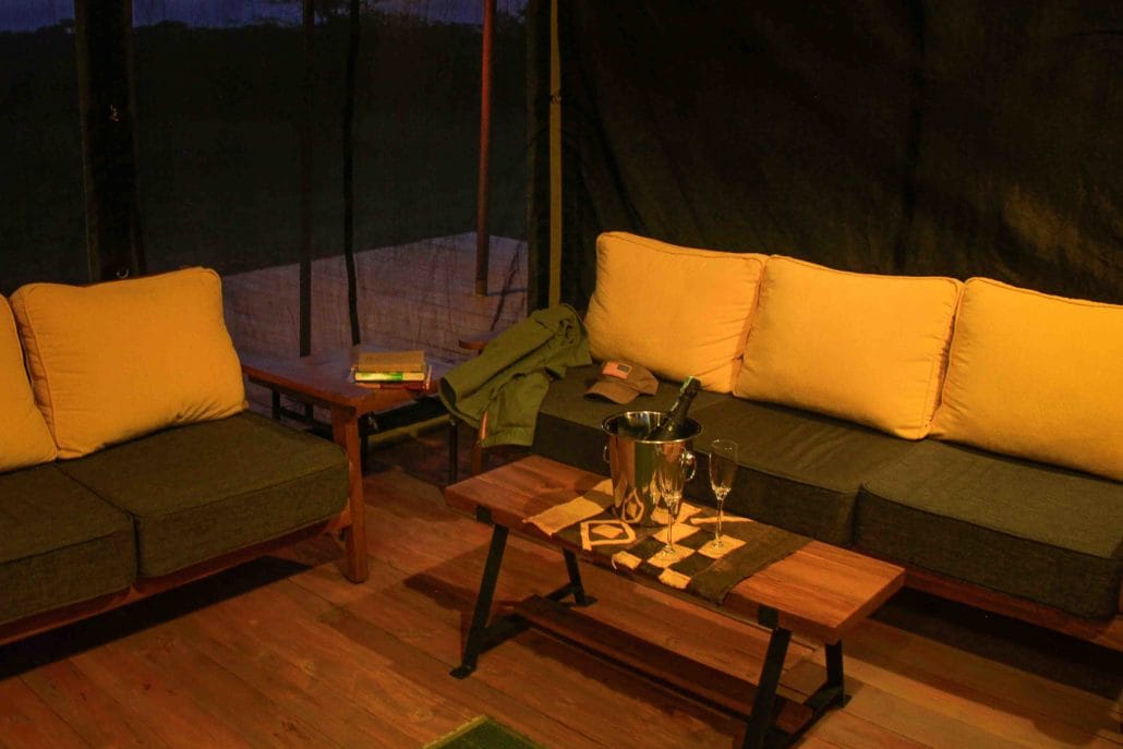 Serengeti Hippo Trails Camp