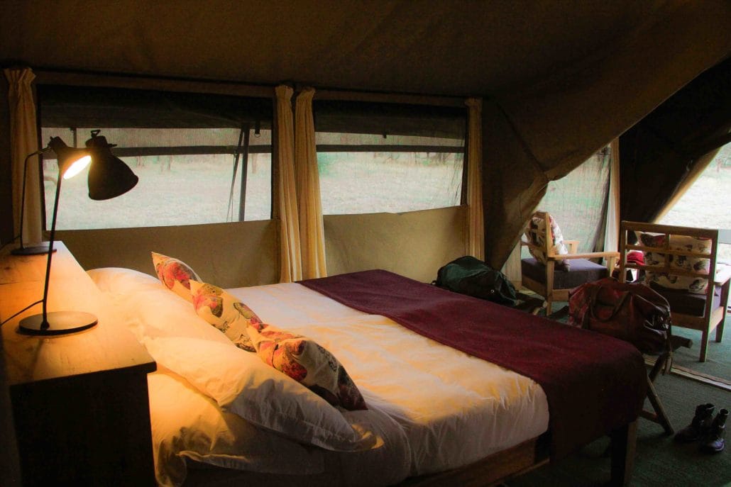 Serengeti Hippo Trails Camp
